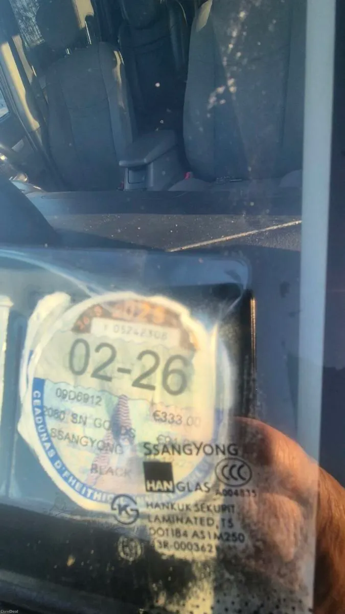 Ssangyong Rodius Crew Cab - Image 3