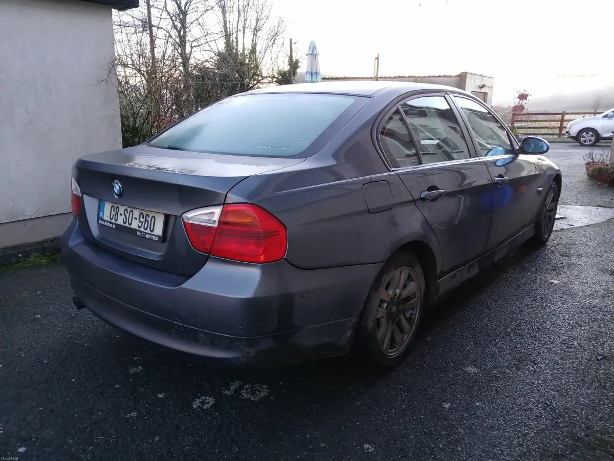 BMW 3-Series 2008 - Image 1