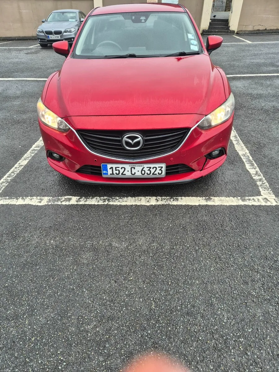 Mazda Mazda6 2015 - Image 1