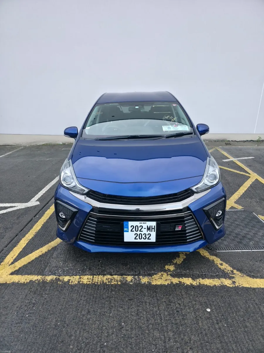 Toyota Prius GR Sport 7 seater 2020 - Image 1