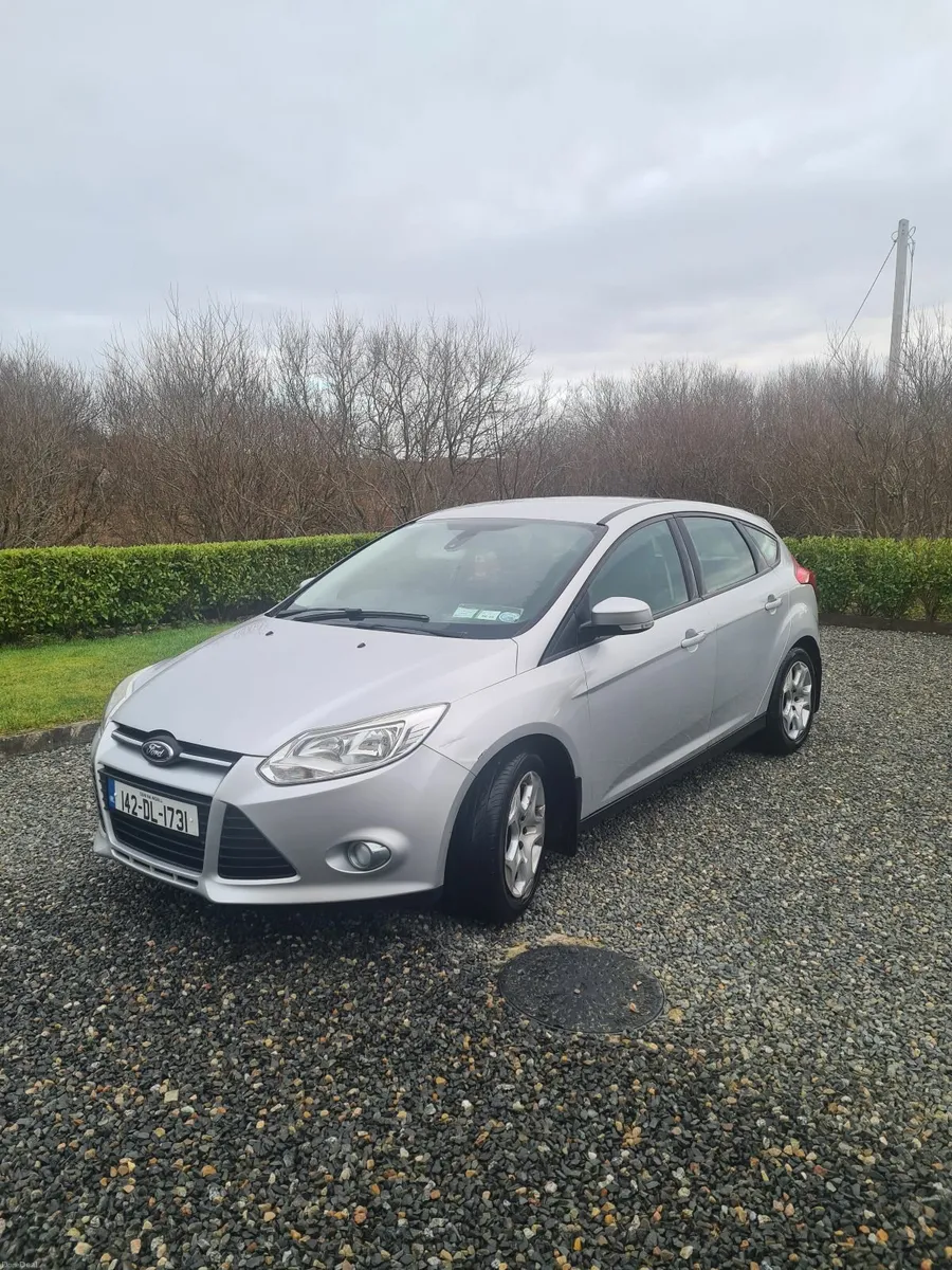 Ford Focus 2014 - Image 2