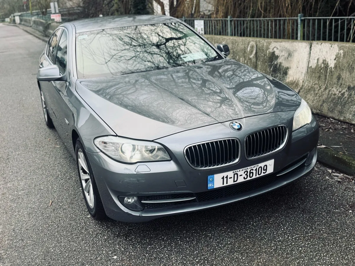 Bmw 520 F10 2011 - Image 2