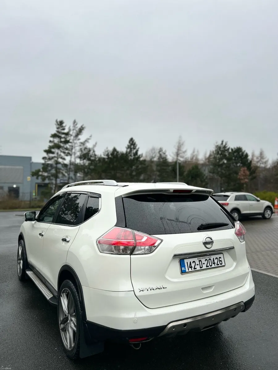 Nissan X Trail 1.5 diesel automatic NCTED - Image 3