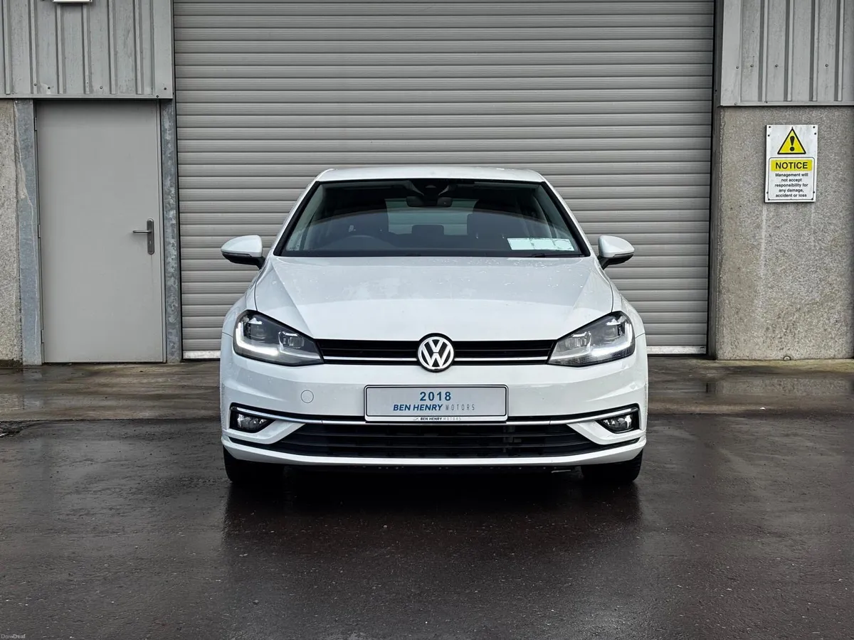 2019 Volkswagen Golf 1.2 TSI Comfortline Tech - Image 2