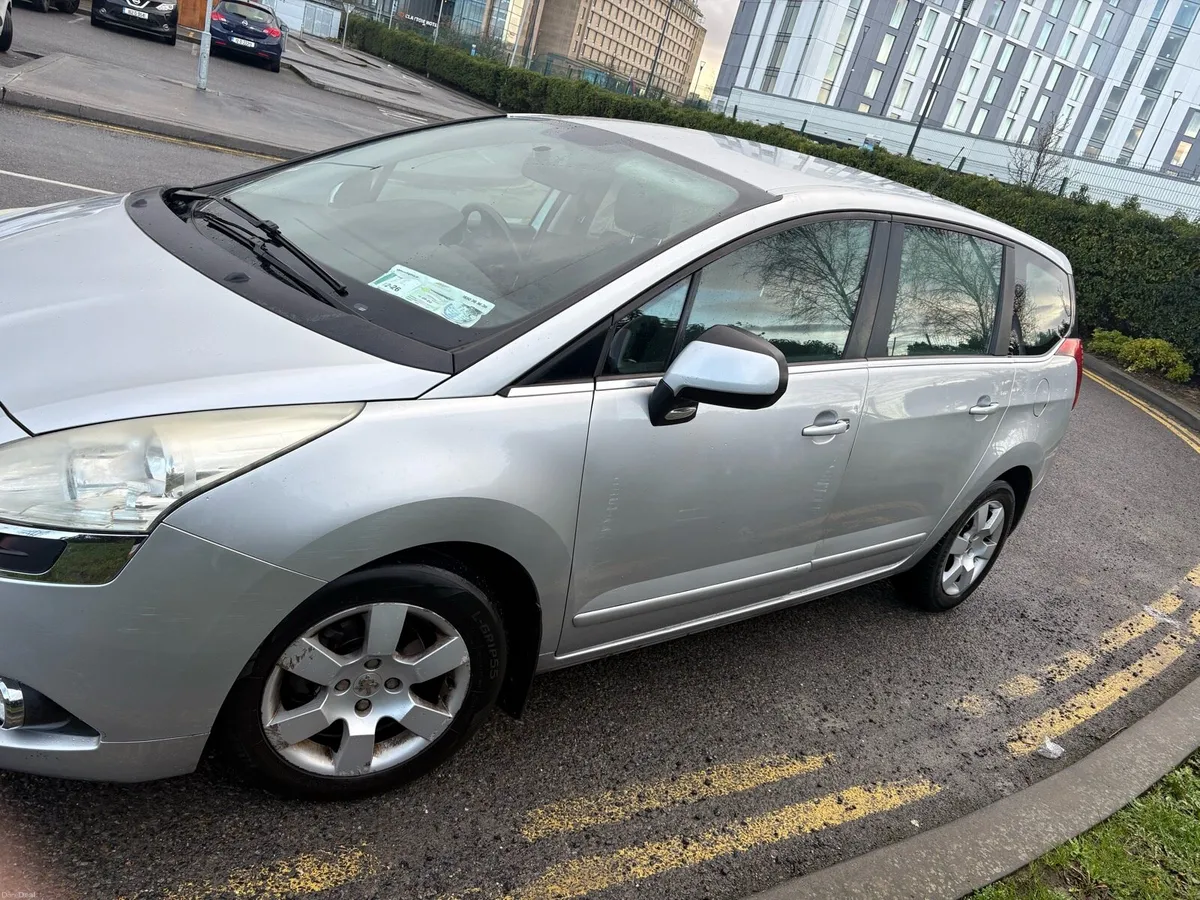 Peugeot 5008 1600 ONO - Image 2