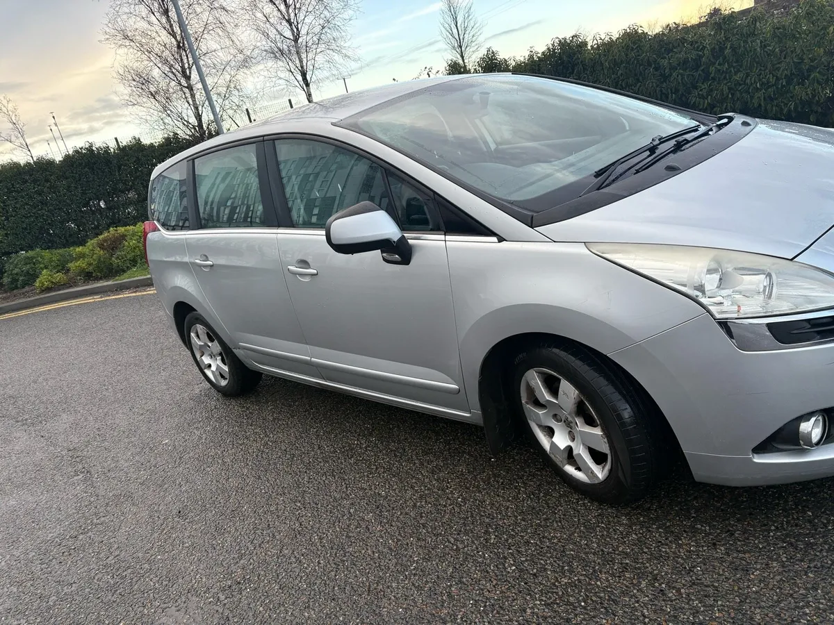 Peugeot 5008 1600 ONO - Image 3