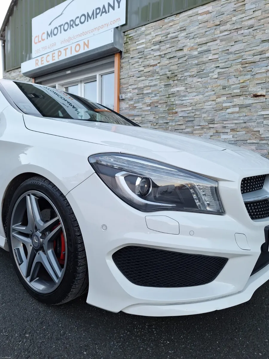Mercedes-Benz CLA 2015 AMG - Image 3