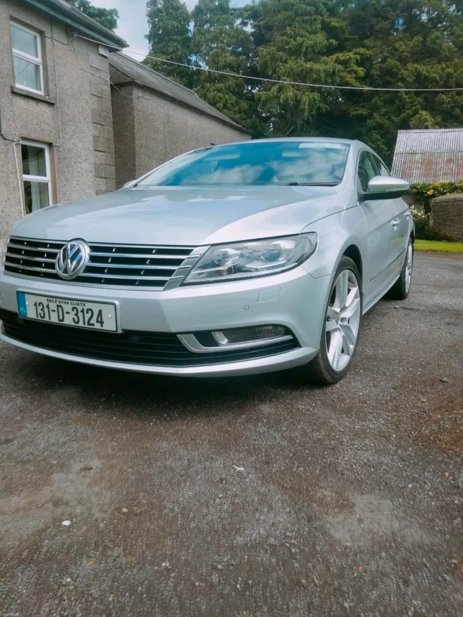 2013 cc passat - Image 1