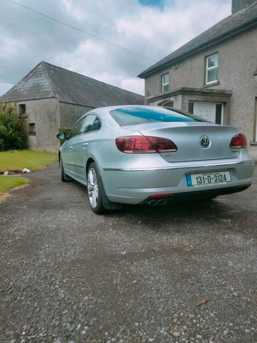 2013 cc passat - Image 2