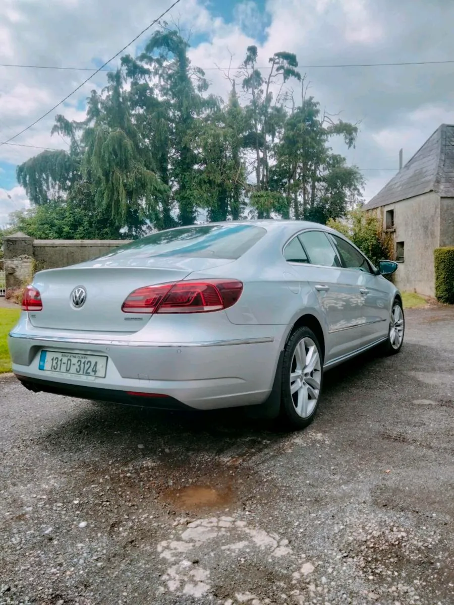 2013 cc passat - Image 3