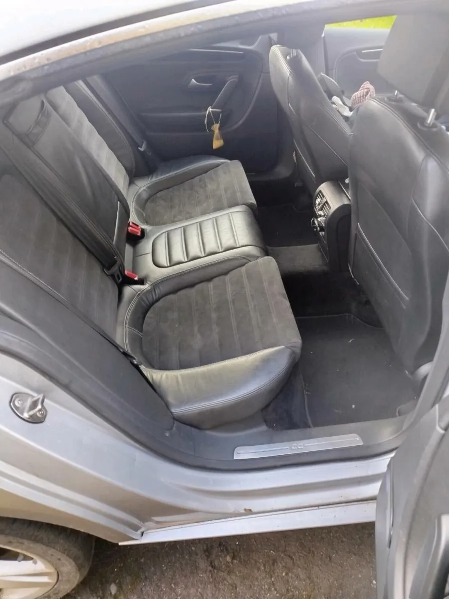 2013 cc passat - Image 4