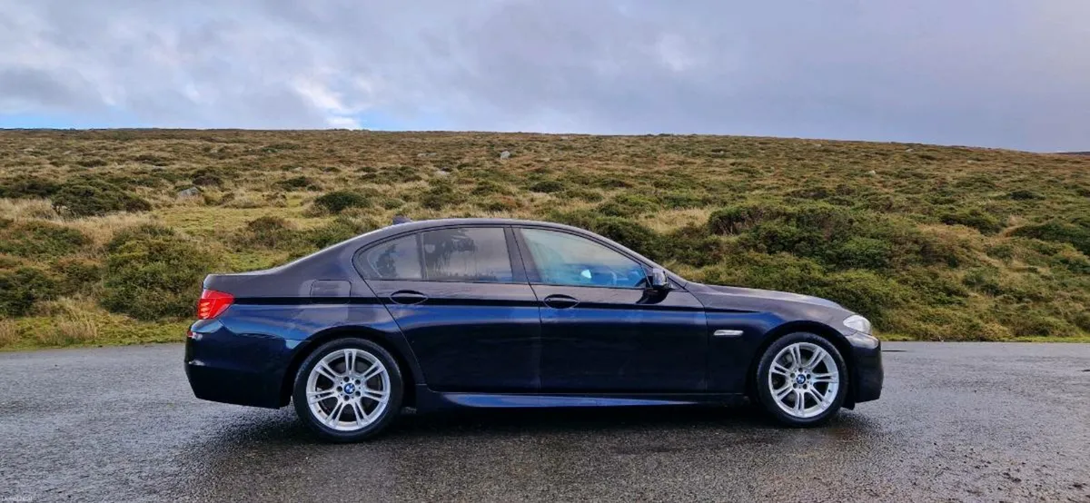 Bmw M-sport 530D - Image 2