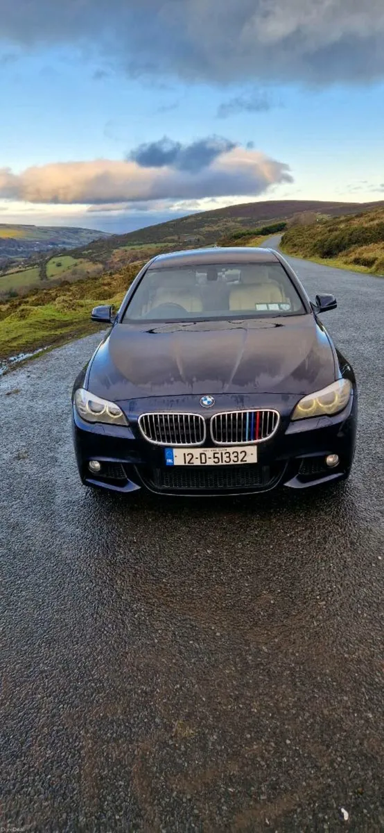 Bmw M-sport 530D - Image 3