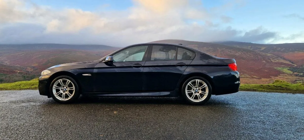 Bmw M-sport 530D - Image 1