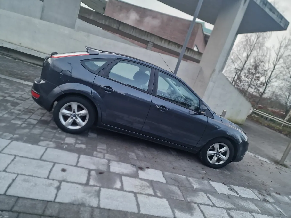 Ford Focus (low tax-low insurance)  NCT-Jul26 - Image 1