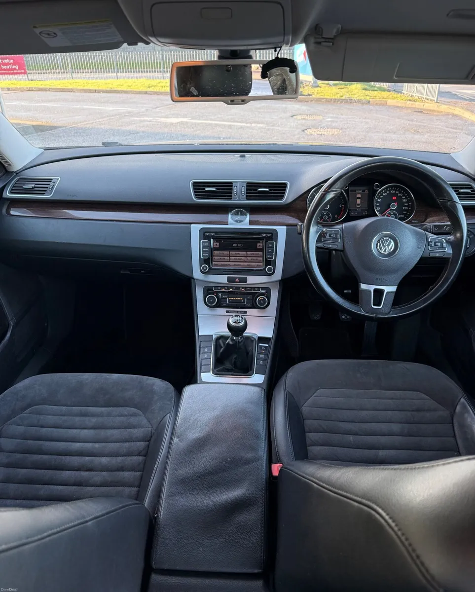 PRICE 3850//// PASSAT HIGHLINE - Image 1