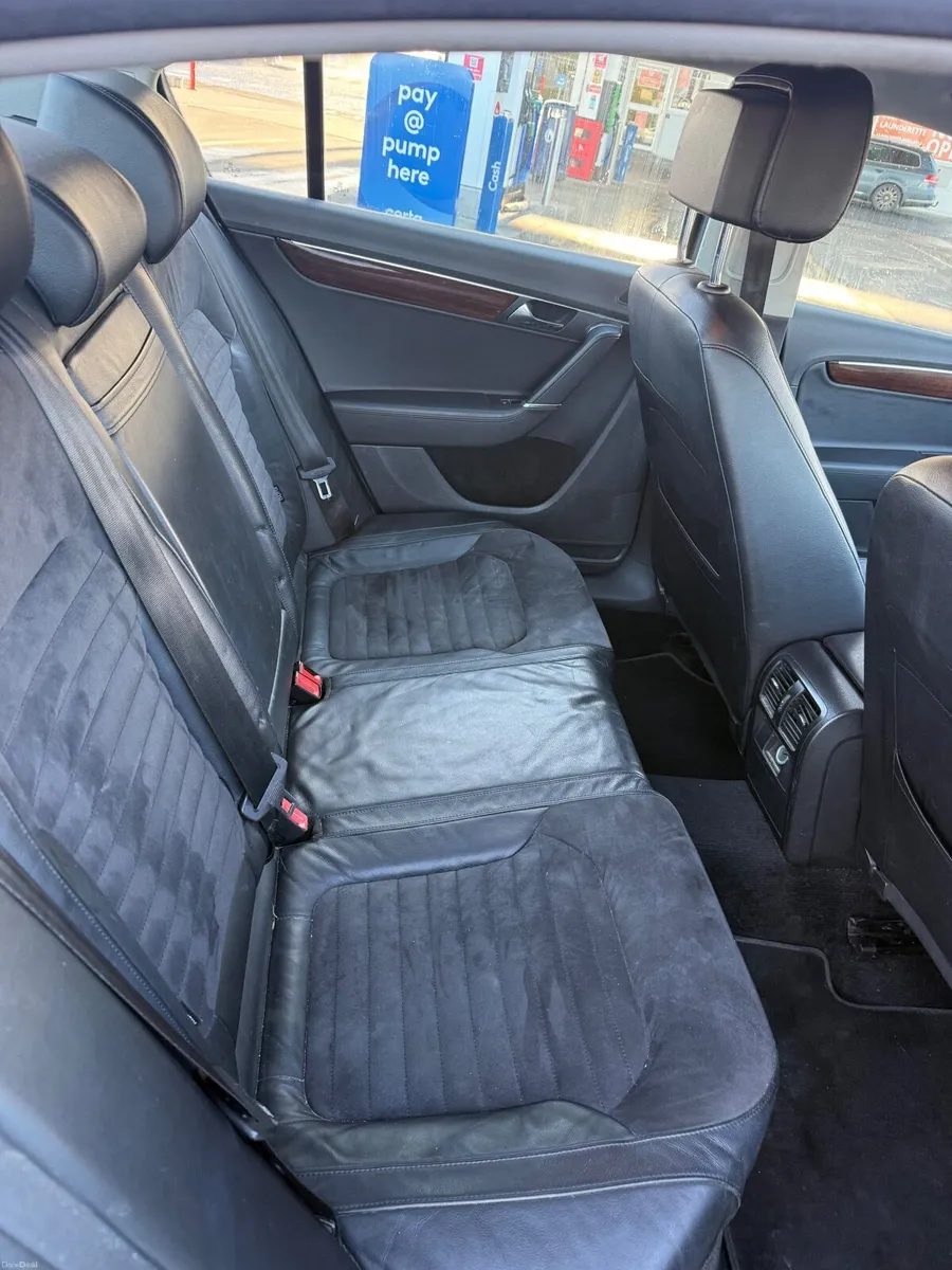 PRICE 3850//// PASSAT HIGHLINE - Image 2