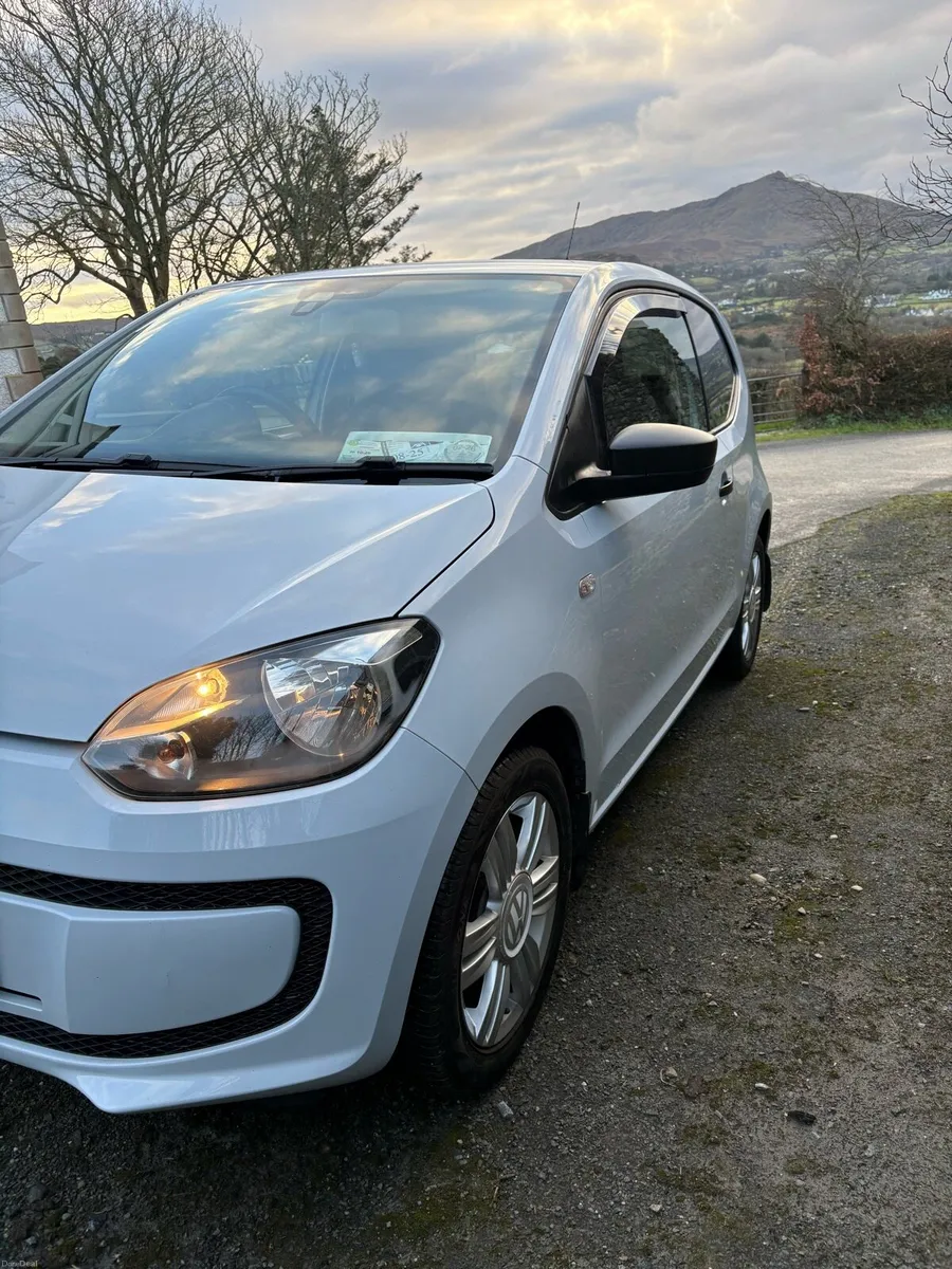 Volkswagen Up! - Image 3