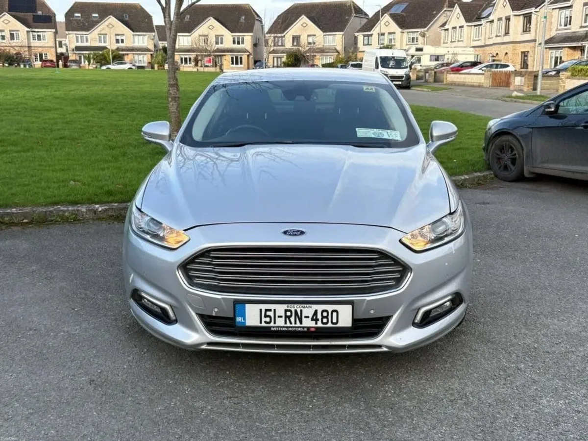 Ford Mondeo 2015 - Image 1