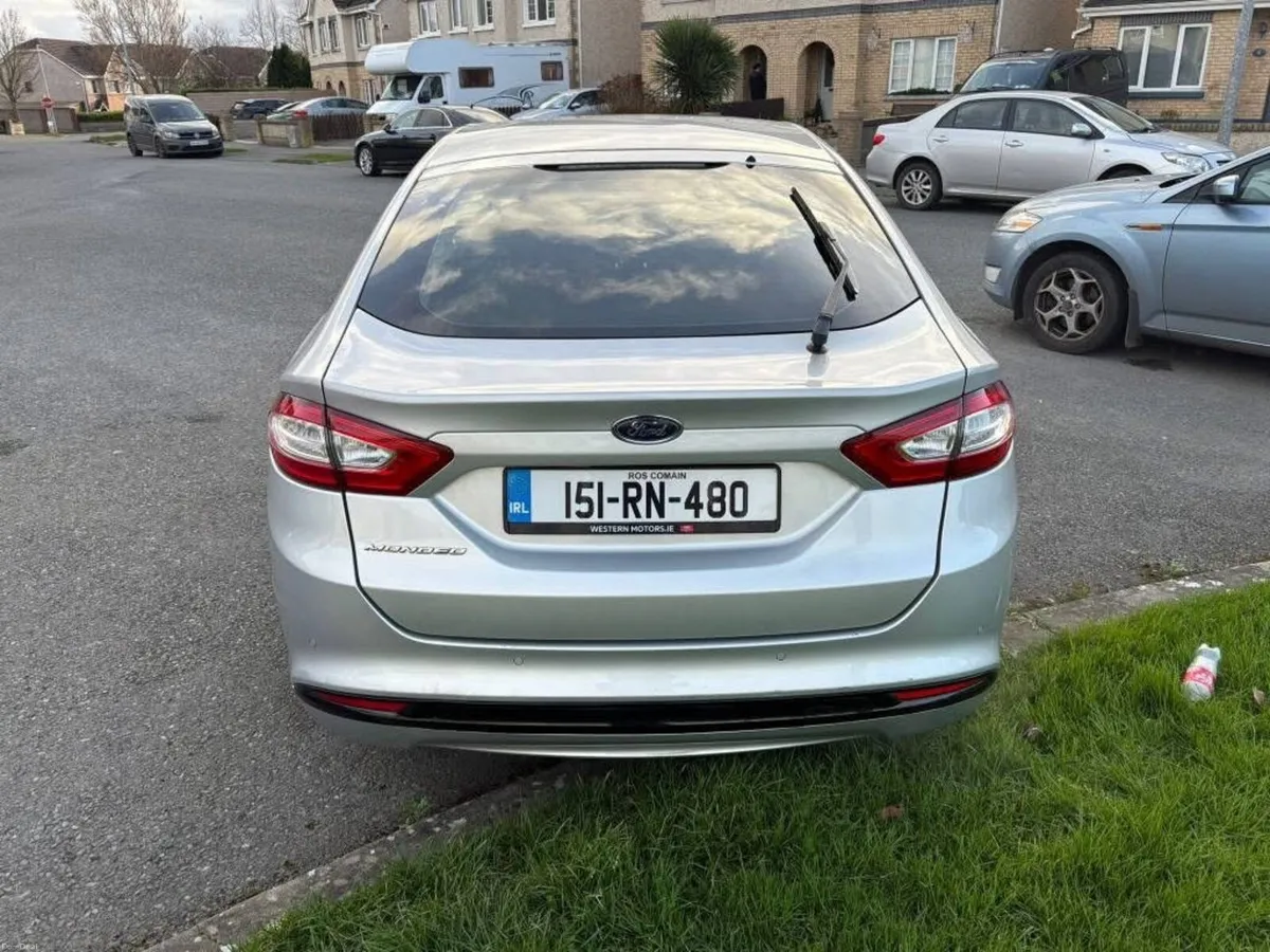 Ford Mondeo 2015 - Image 2