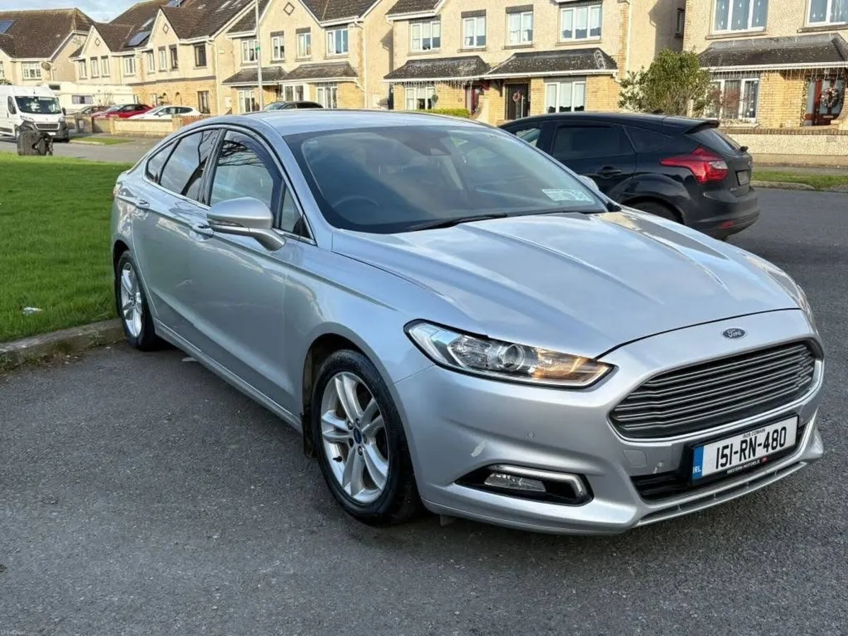 Ford Mondeo 2015 - Image 4