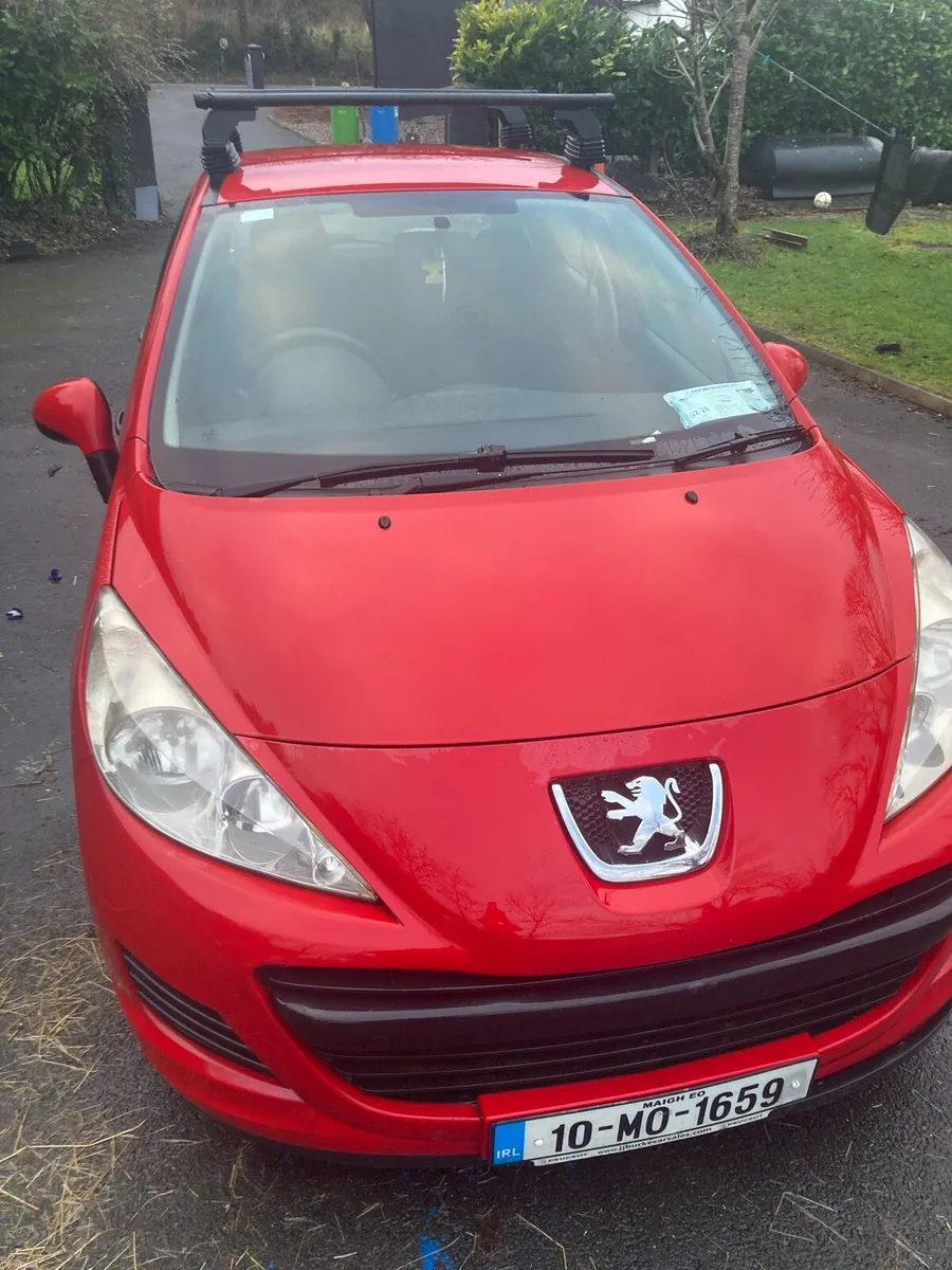 Peugeot 207 HDi - Image 1