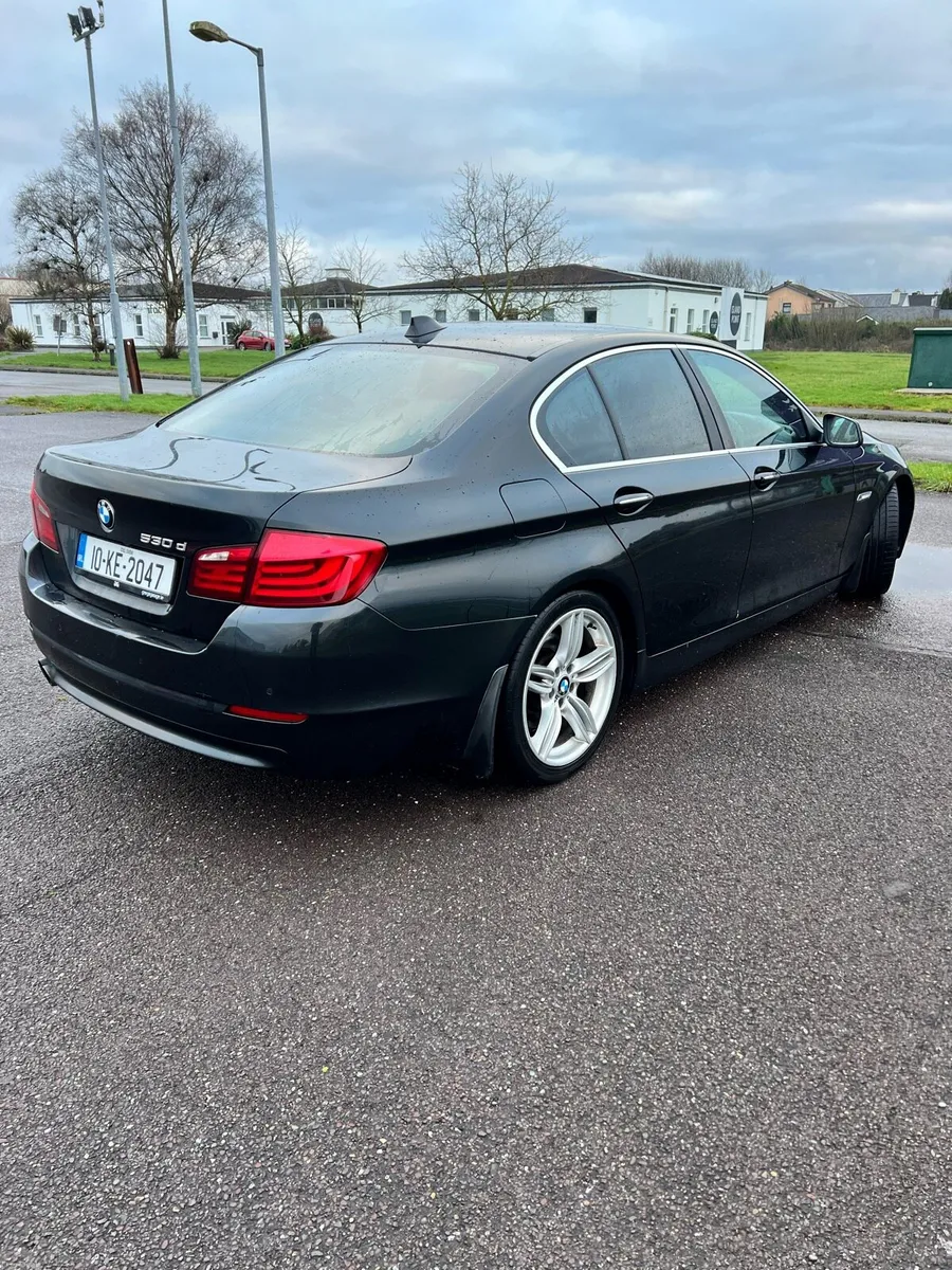 BMW 530D - Image 4