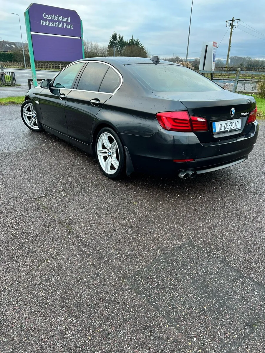 BMW 530D - Image 3