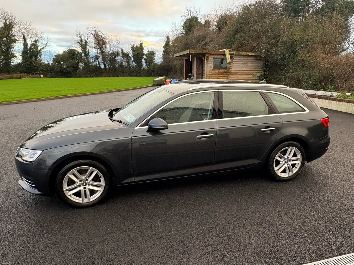 Audi A4 Estate Avant SE Ultra 2.0TDI - Image 3