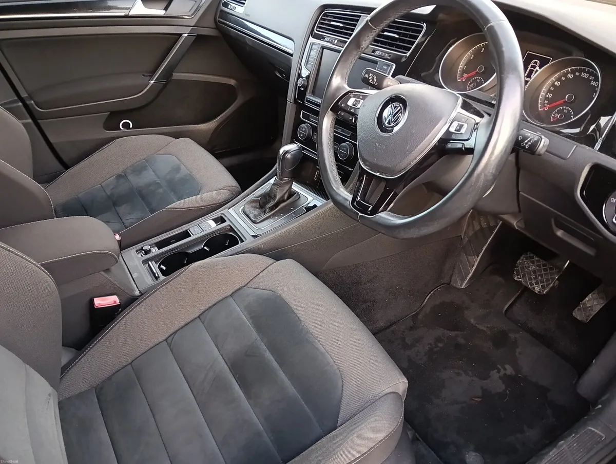 💥2014 Volkswagen Golf 5 Door High Line 1.4L Auto - Image 2