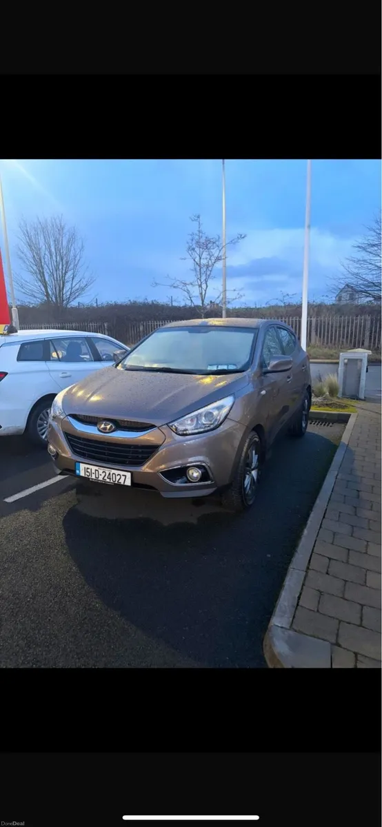 Hyundai ix35 - Image 1