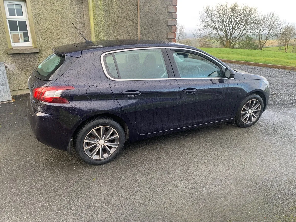 2016 Peugeot 308 Allure 1.6HDI - Image 4