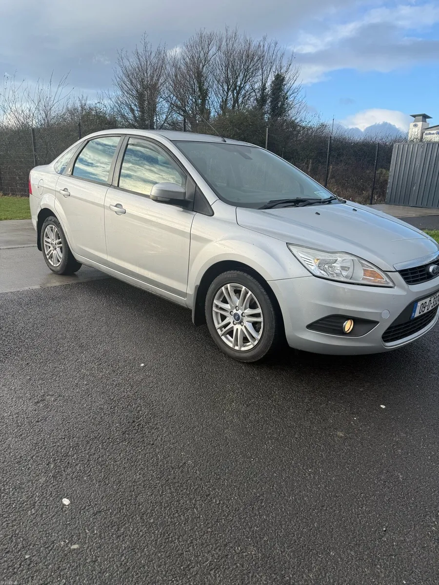 Ford focus  Ghia 1.8TDCI Nct 1/27 Tax 8/26 - Image 1