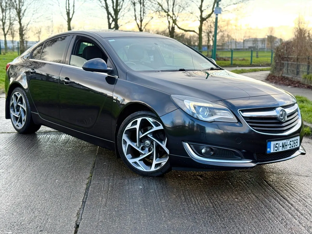 Insignia 2.0 D SRi Top Spec 170hp - Image 3