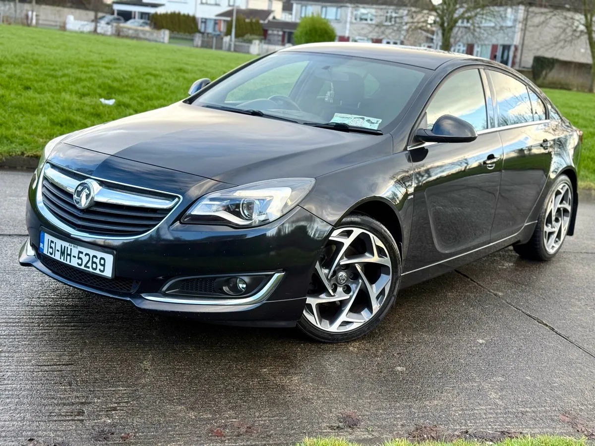 Insignia 2.0 D SRi Top Spec 170hp - Image 4