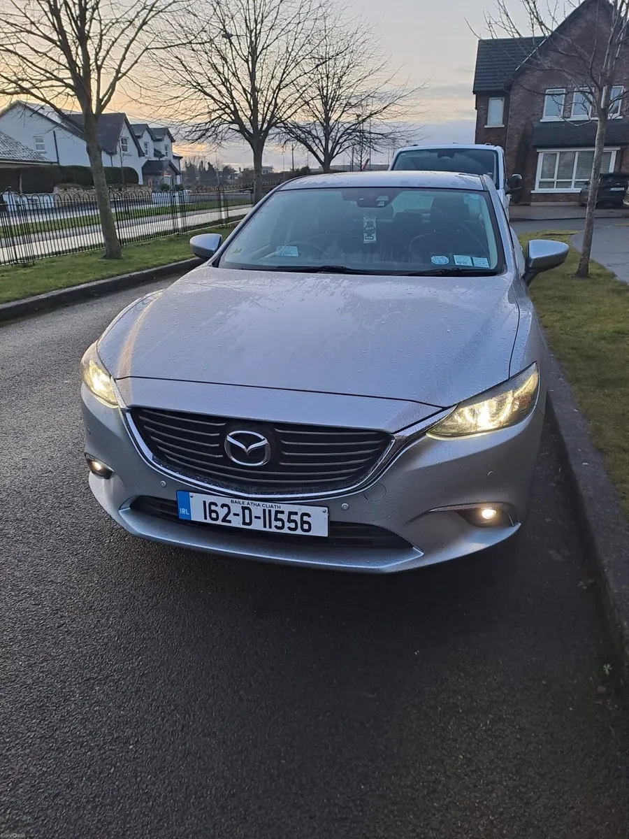 Mazda 6 - Image 2