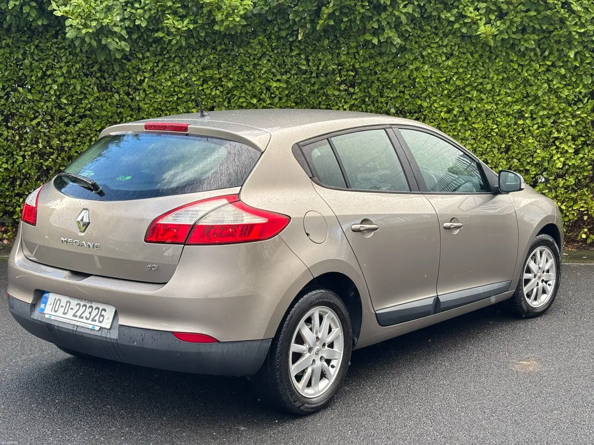 RENAULT MEGANE 1.5 DCI NEW NCT 09/26  FSH! - Image 3