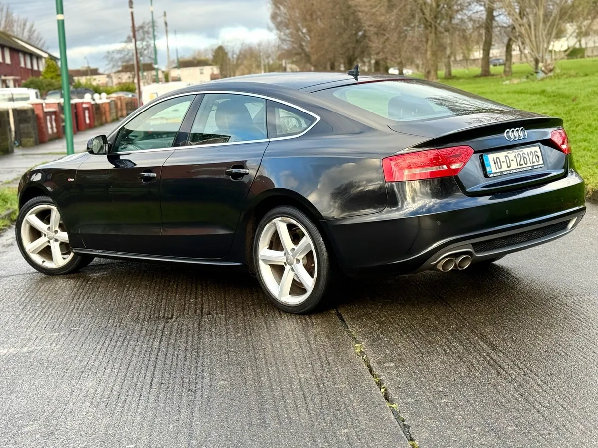 Audi A5 S-Line 2.0 TDi 170hp Nct 11/26 - Image 2