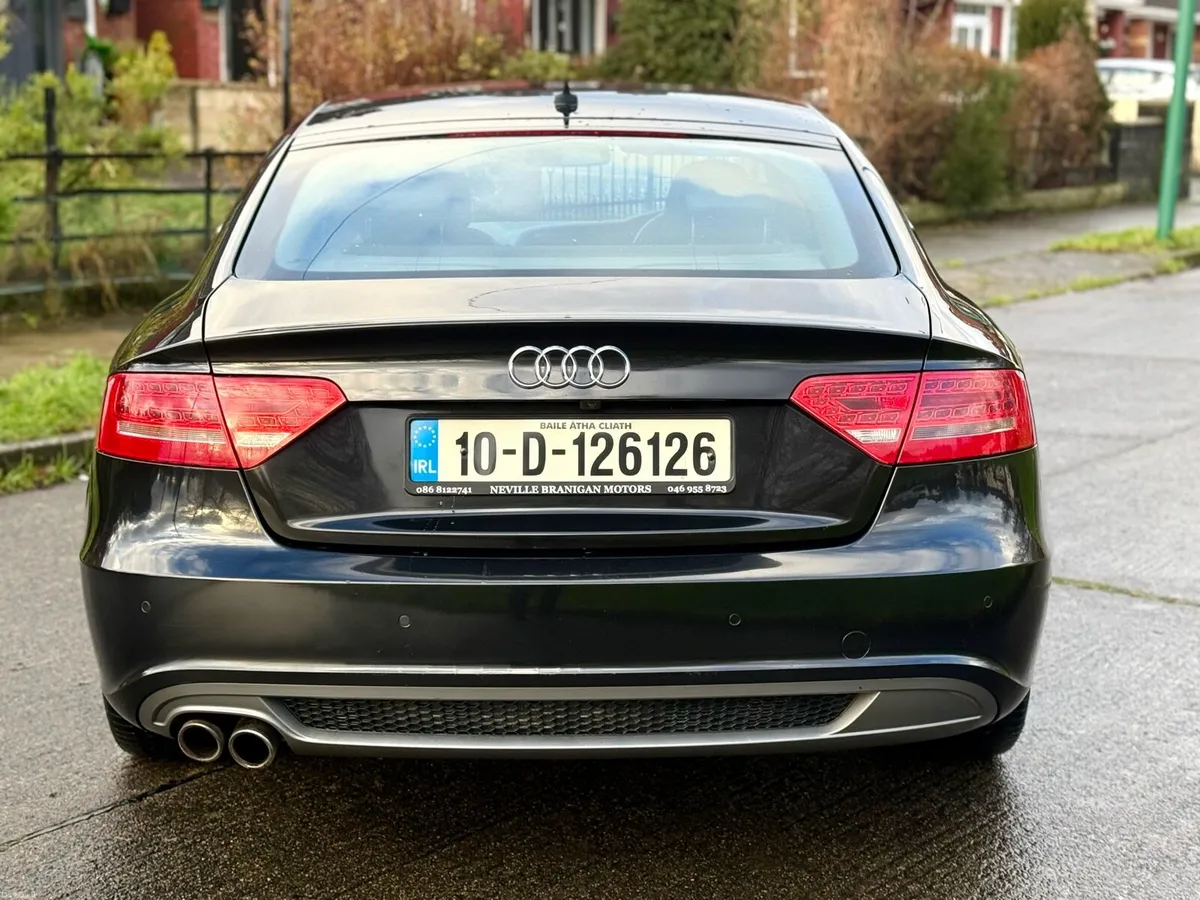 Audi A5 S-Line 2.0 TDi 170hp Nct 11/26 - Image 4