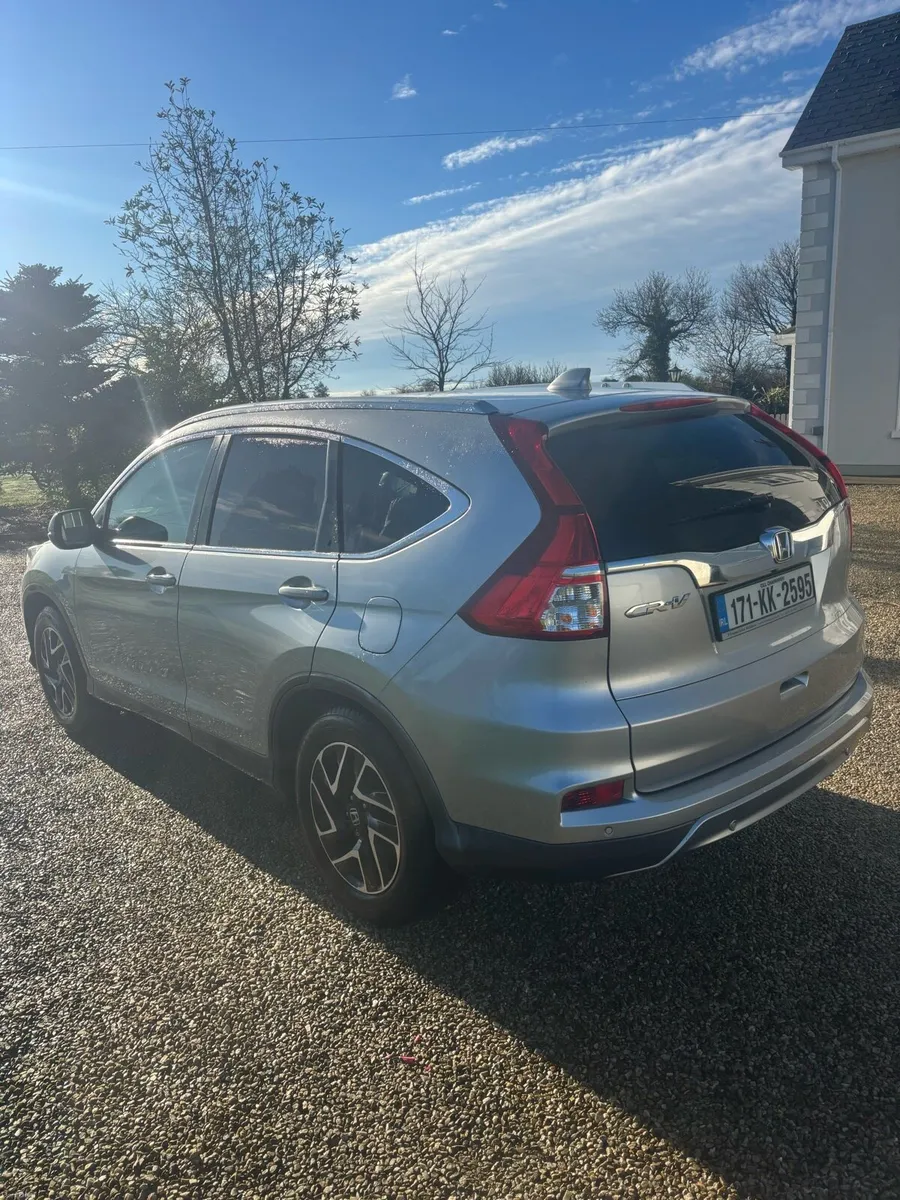 Honda Crv - Image 2