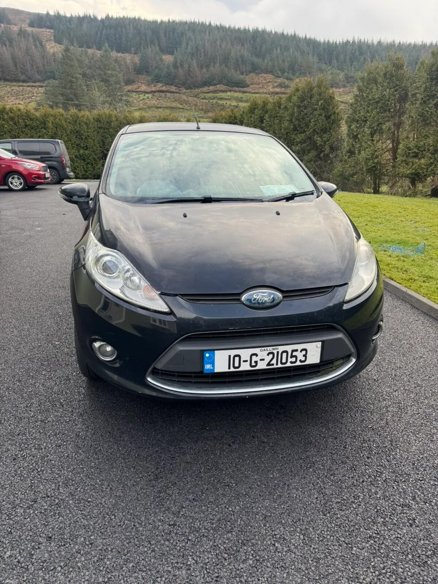 Ford Fiesta Zetec - Image 1