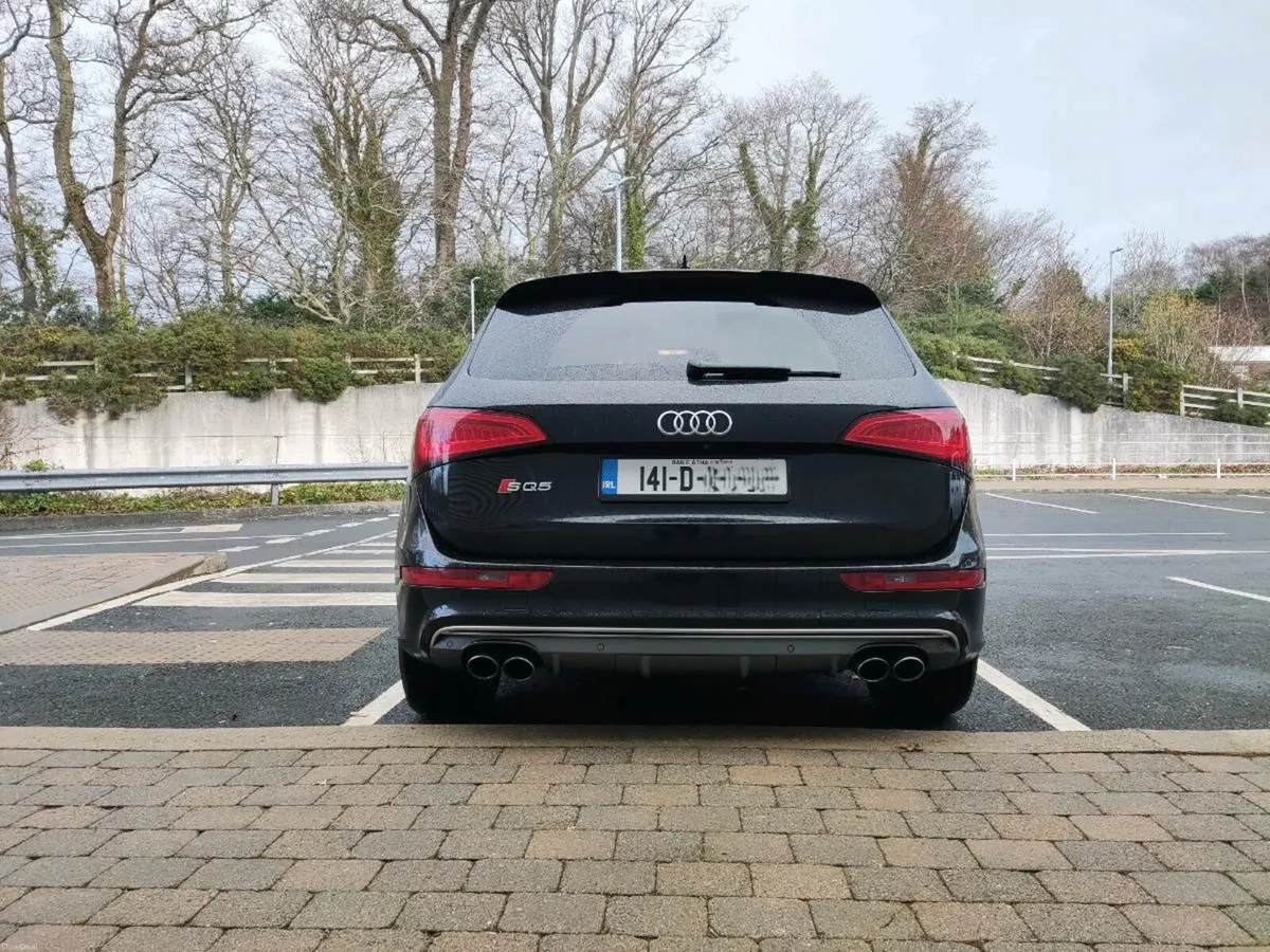 Audi SQ5 3.0 BiTDI 313 BHP Quattro FRESH NCT - Image 2