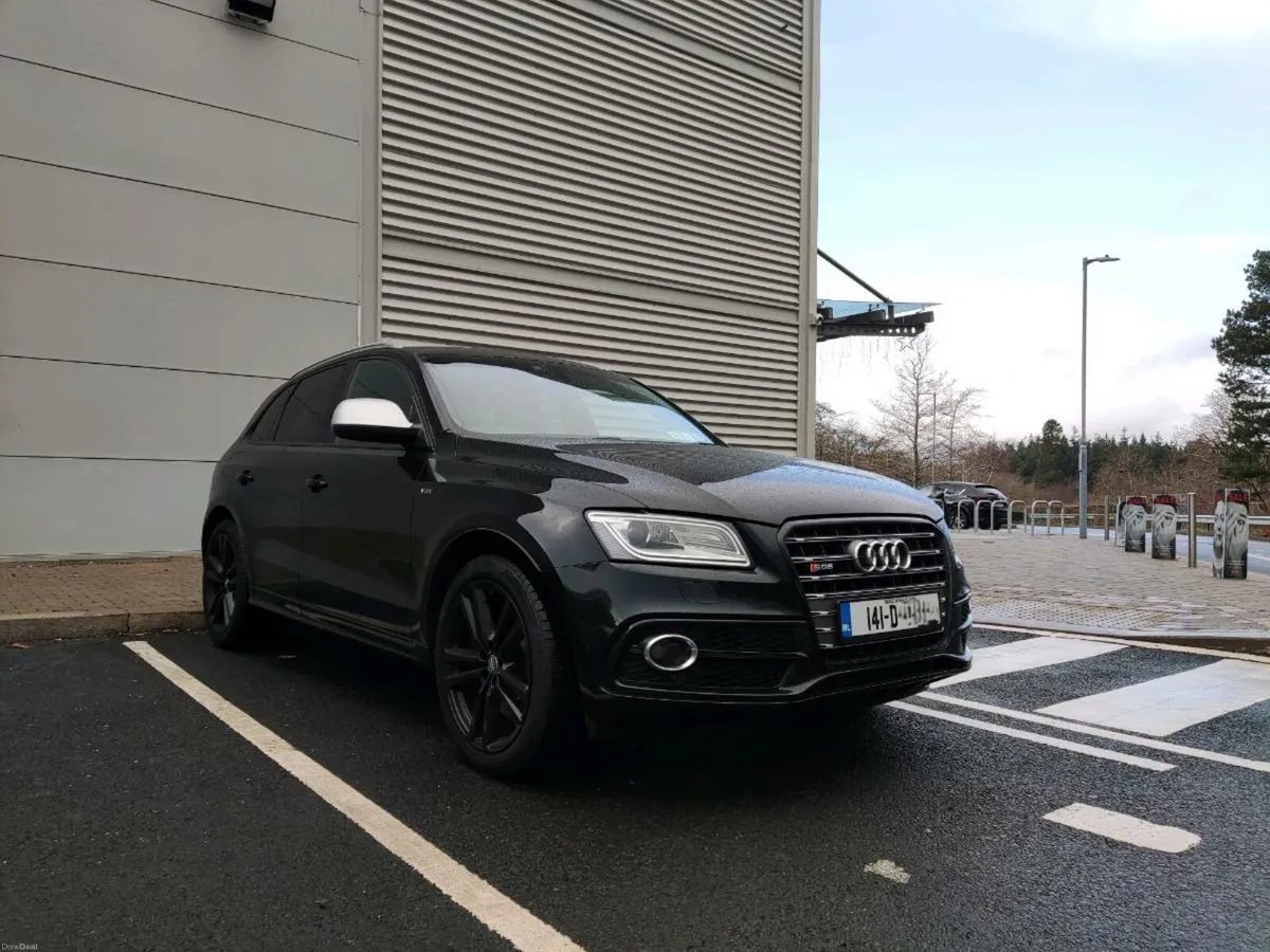 Audi SQ5 3.0 BiTDI 313BHP Quattro - Image 1