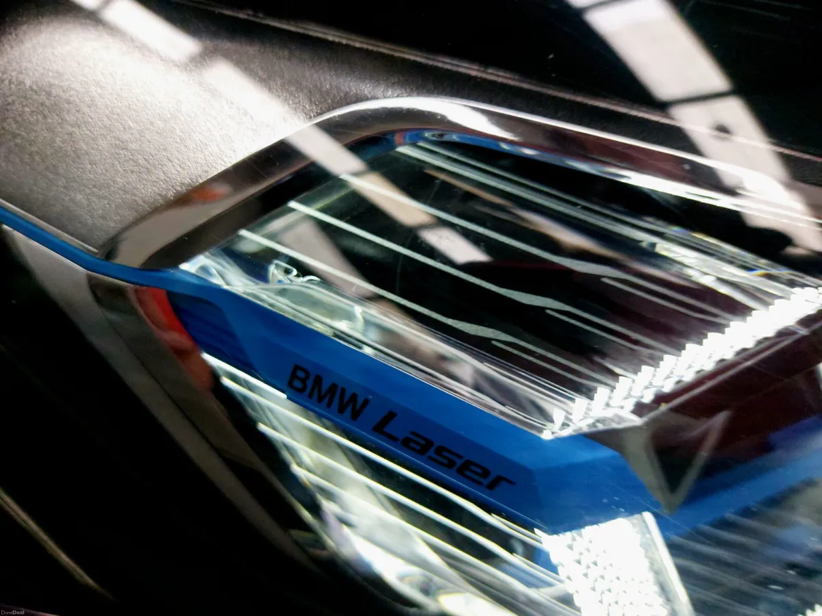 IX3 M SPORT PRO (HIGH SPEC) LASER LIGHTS-ELEC HITC - Image 4