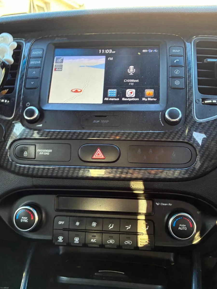 Kia Carens 2017 - Image 4