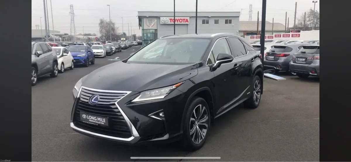 Lexus RX 450H - Image 4