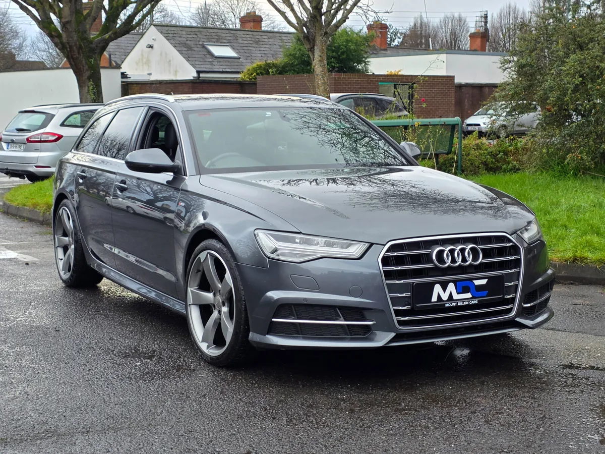 Audi A6 Avant S-Line Automatic *Immaculate* 2016 - Image 2