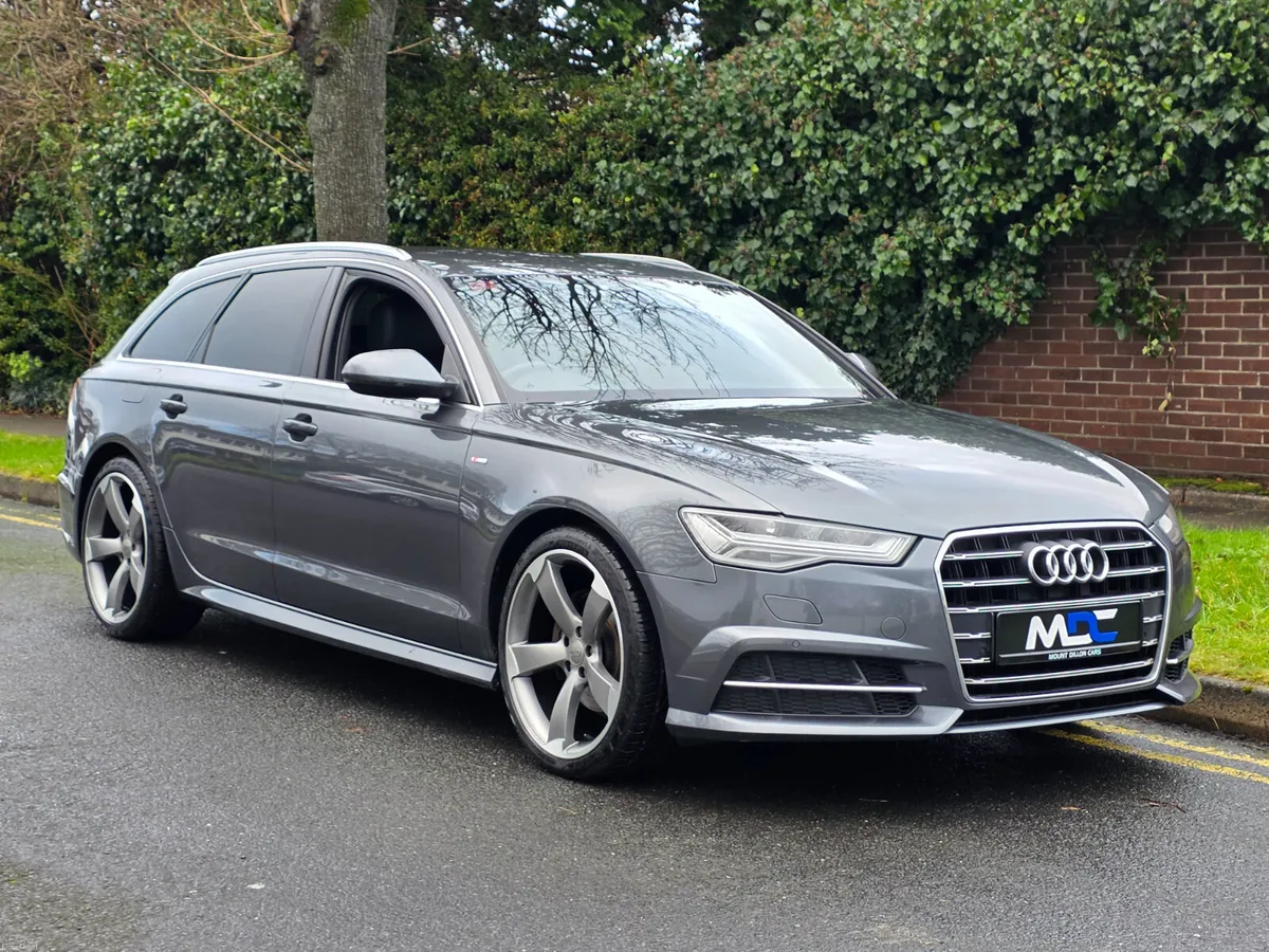 Audi A6 Avant S-Line Automatic *Immaculate* 2016 - Image 4