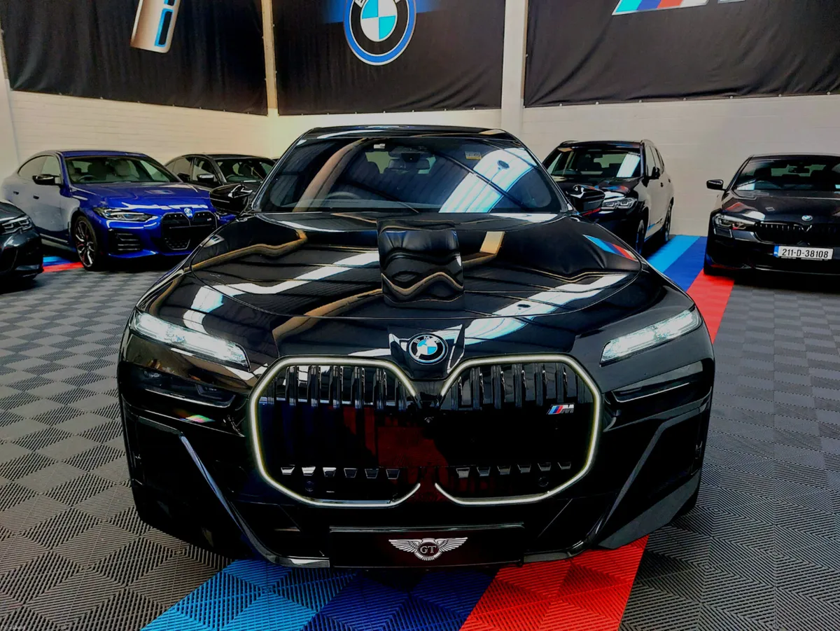 M70 XDRIVE ^^ULTIMATE^^  €250,000 NEW - Image 4