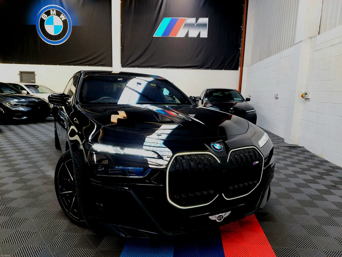 M70 XDRIVE ^^ULTIMATE^^  €250,000 NEW - Image 1